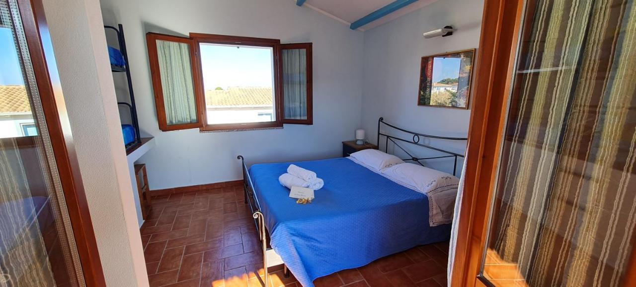 Vila Sa Domu Tabarchina Calasetta Exteriér fotografie