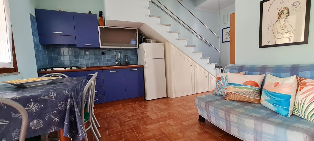 Vila Sa Domu Tabarchina Calasetta Exteriér fotografie
